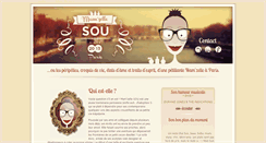 Desktop Screenshot of mamzelle-sou.com